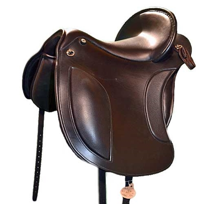 All Purpose Saddles - DP Saddlery El Campo Baroque Saddles